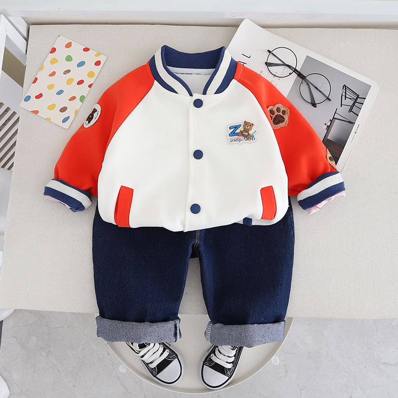 print jacket,