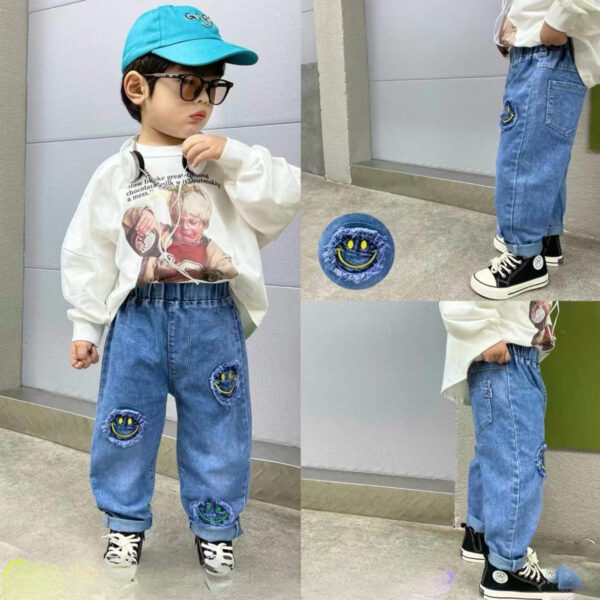 Smaile jeans