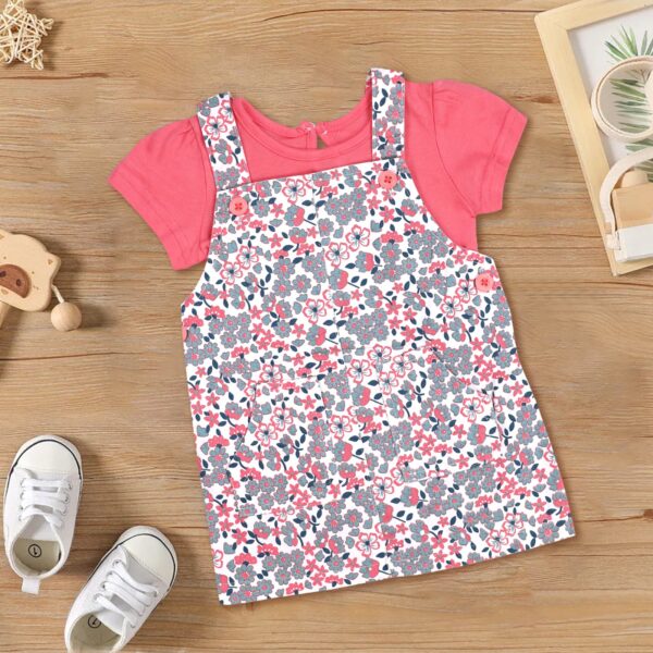 Cotton Imported Rompers Western Dress