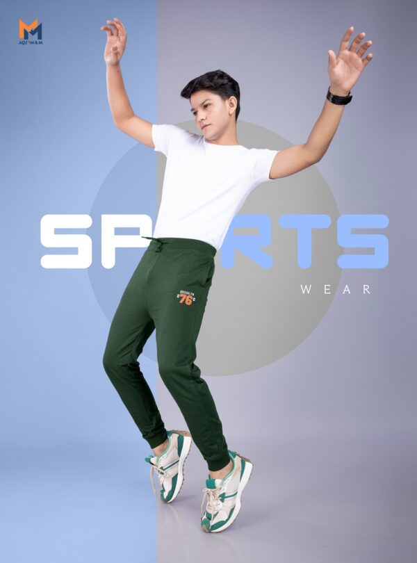 boy joggers