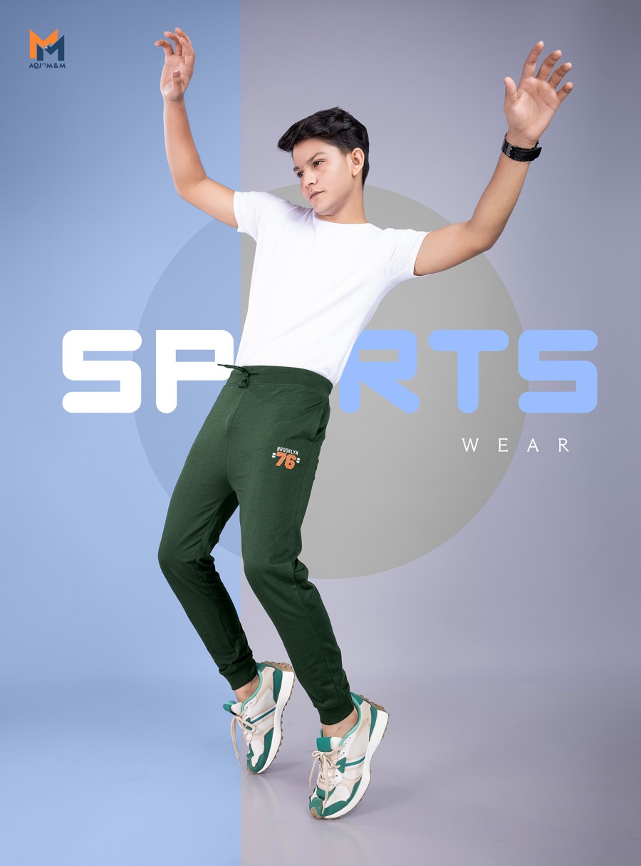 boy joggers
